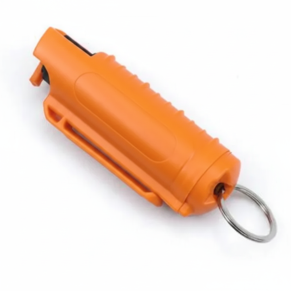 WHOLESALE PEPPER SPRAY (HARD CASE)