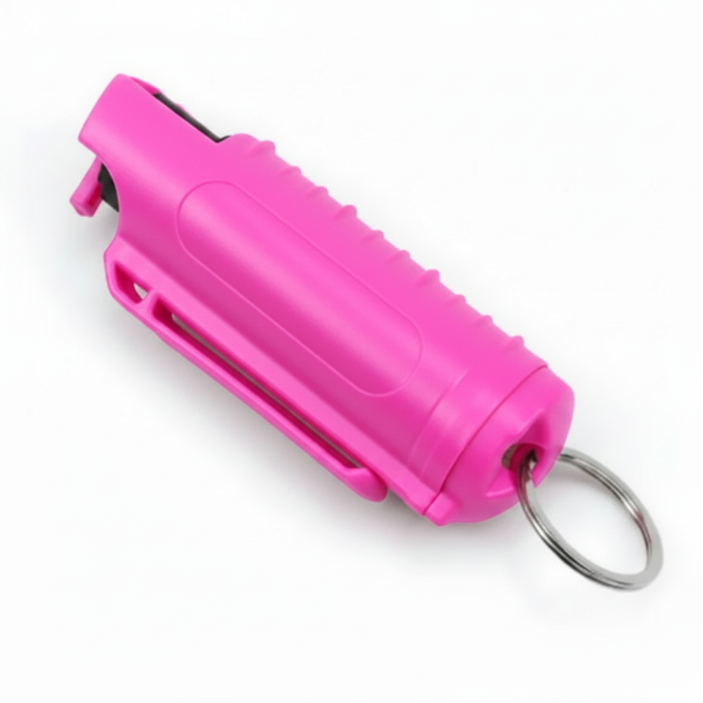 WHOLESALE PEPPER SPRAY (HARD CASE)