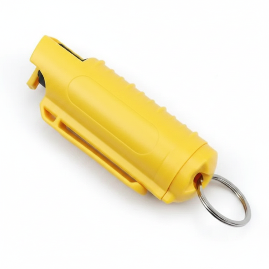 WHOLESALE PEPPER SPRAY (HARD CASE)