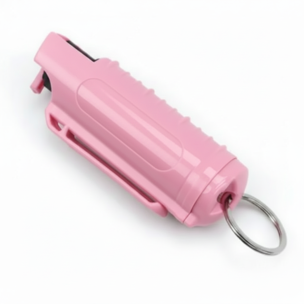 WHOLESALE PEPPER SPRAY (HARD CASE)