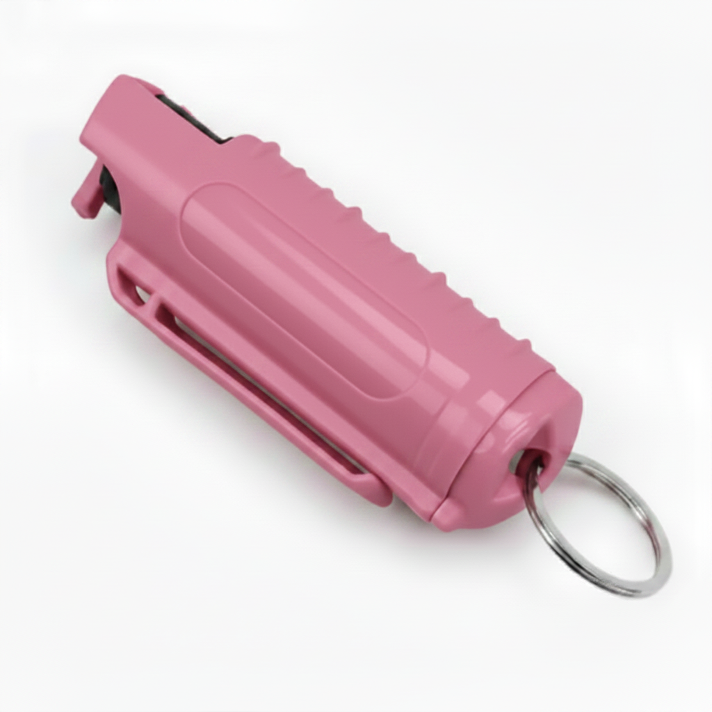 WHOLESALE PEPPER SPRAY (HARD CASE)