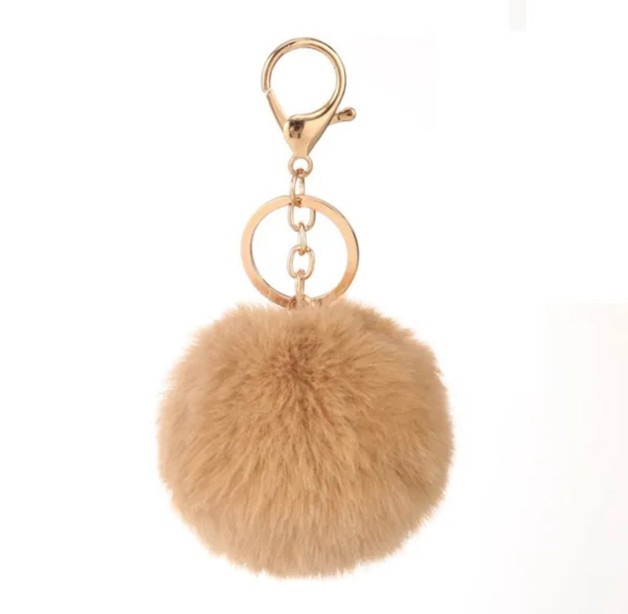 Wholesale 8cm Fur Pom Pom (Ball)