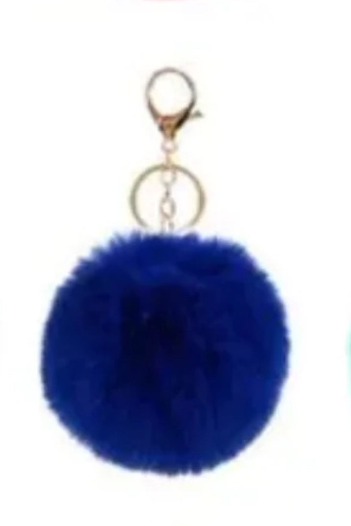 Wholesale 8cm Fur Pom Pom (Ball)