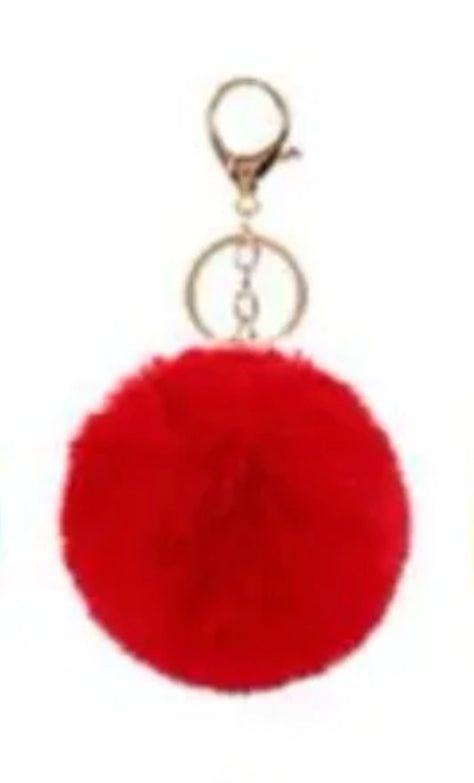 Wholesale 8cm Fur Pom Pom (Ball)