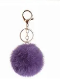 Wholesale 8cm Fur Pom Pom (Ball)