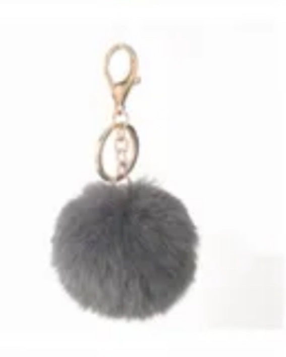 Wholesale 8cm Fur Pom Pom (Ball)