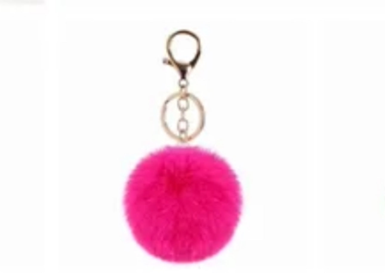 Wholesale 8cm Fur Pom Pom (Ball)