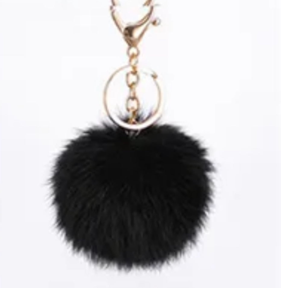 Wholesale 8cm Fur Pom Pom (Ball)