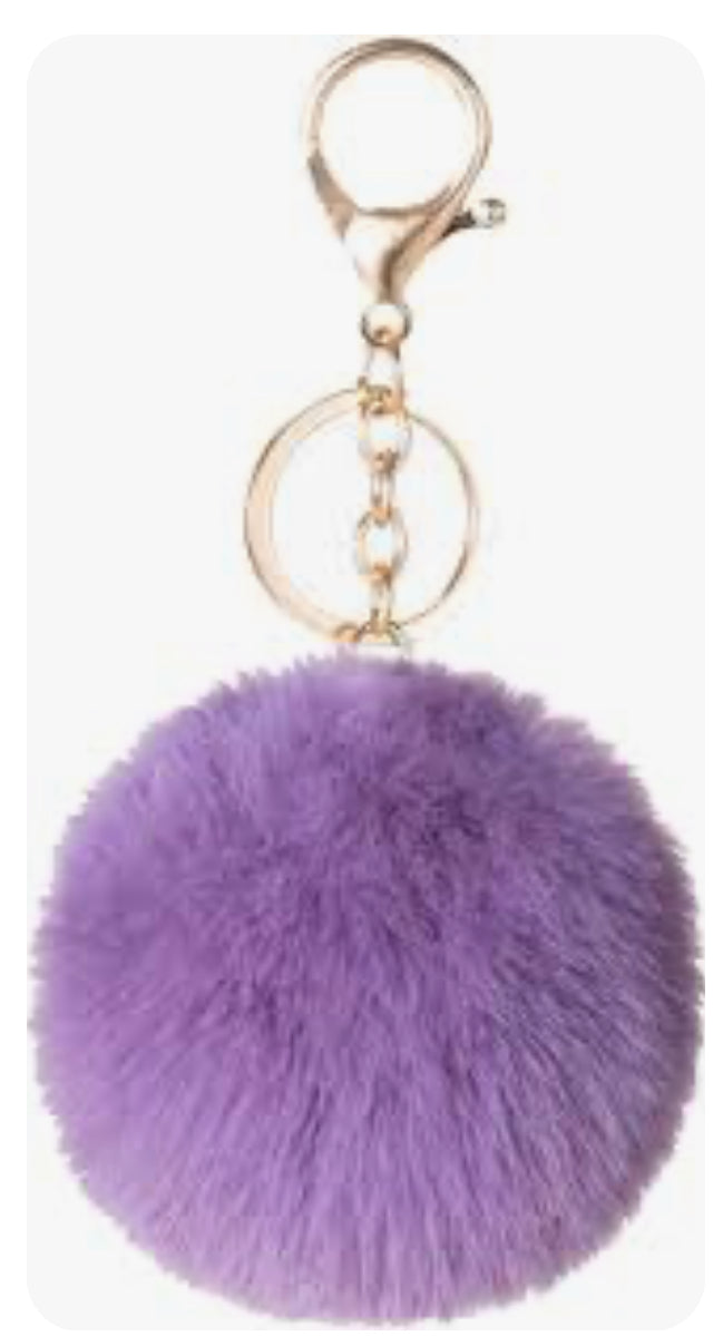 Wholesale 8cm Fur Pom Pom (Ball)