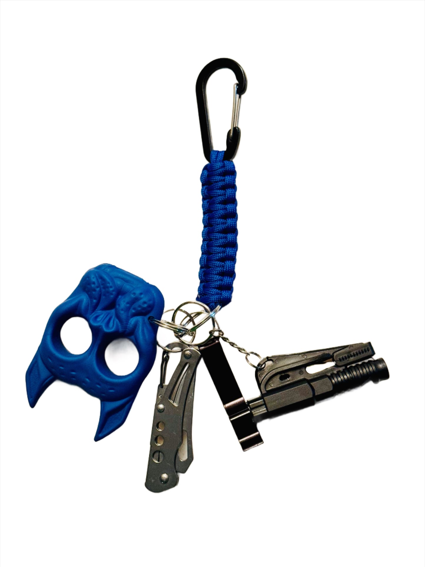 (Curtis) Men Safety Keychains