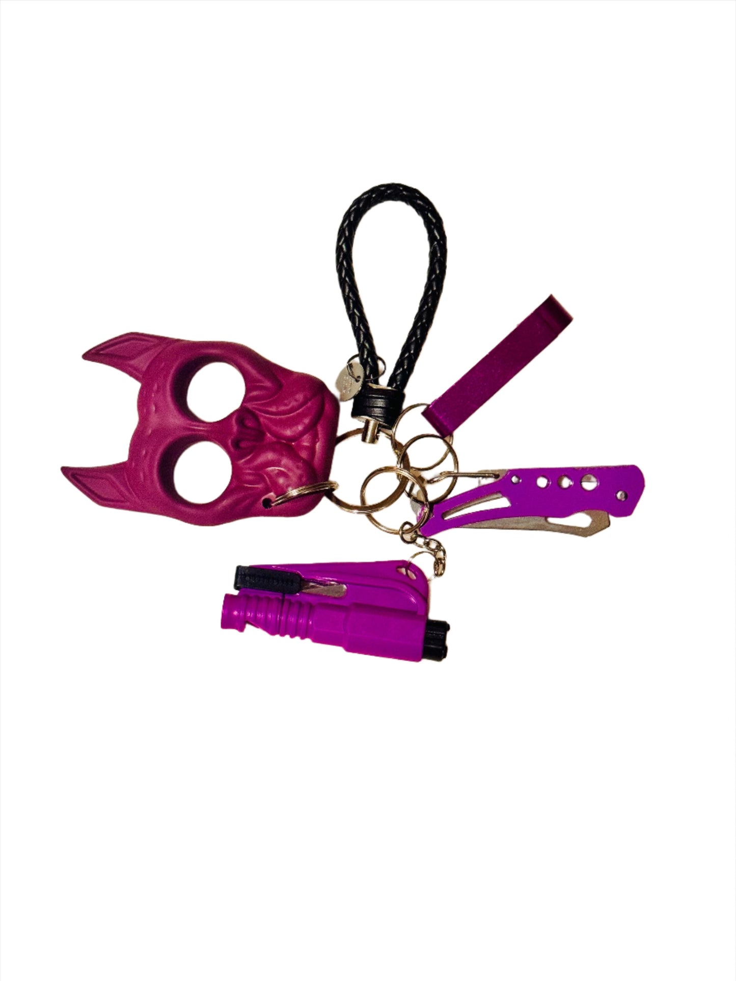 (Mark) Men Safety Keychains