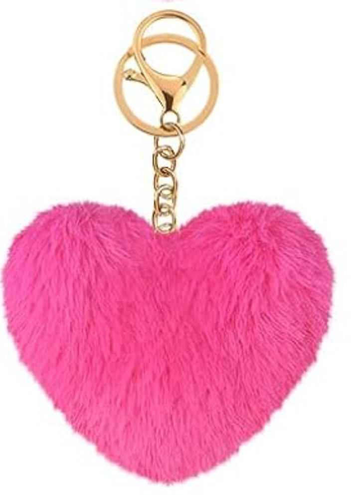 Wholesale Pom Pom (Heart)