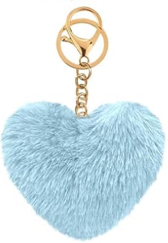 Wholesale Pom Pom (Heart)