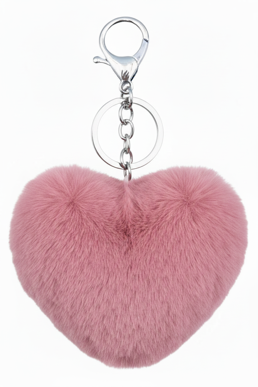 Wholesale Pom Pom (Heart)