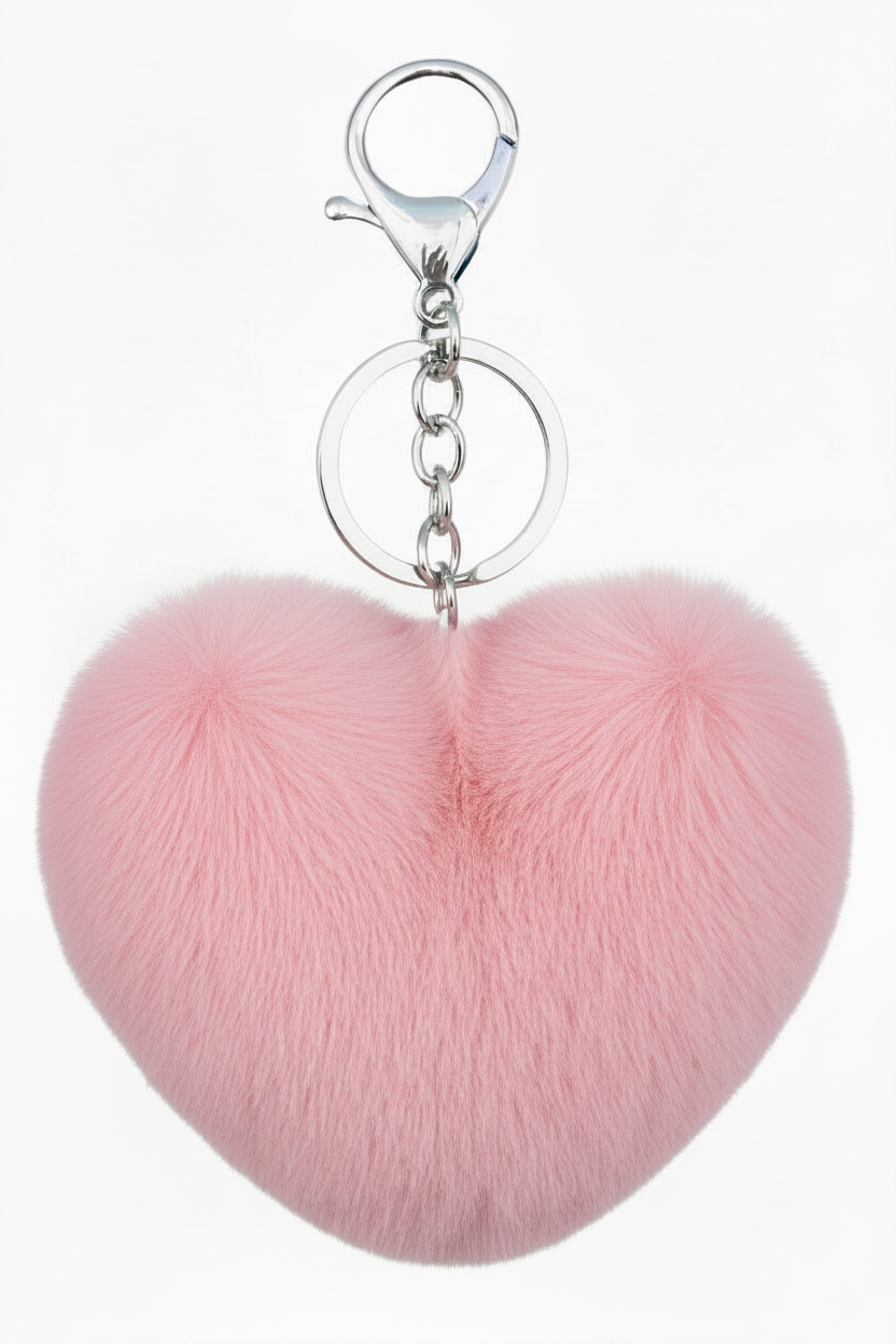 Wholesale Pom Pom (Heart)