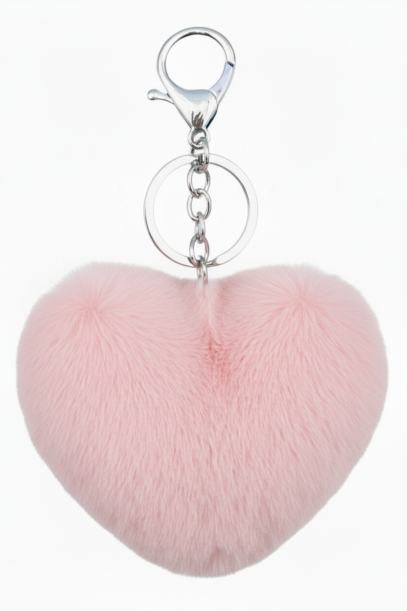 Wholesale Pom Pom (Heart)
