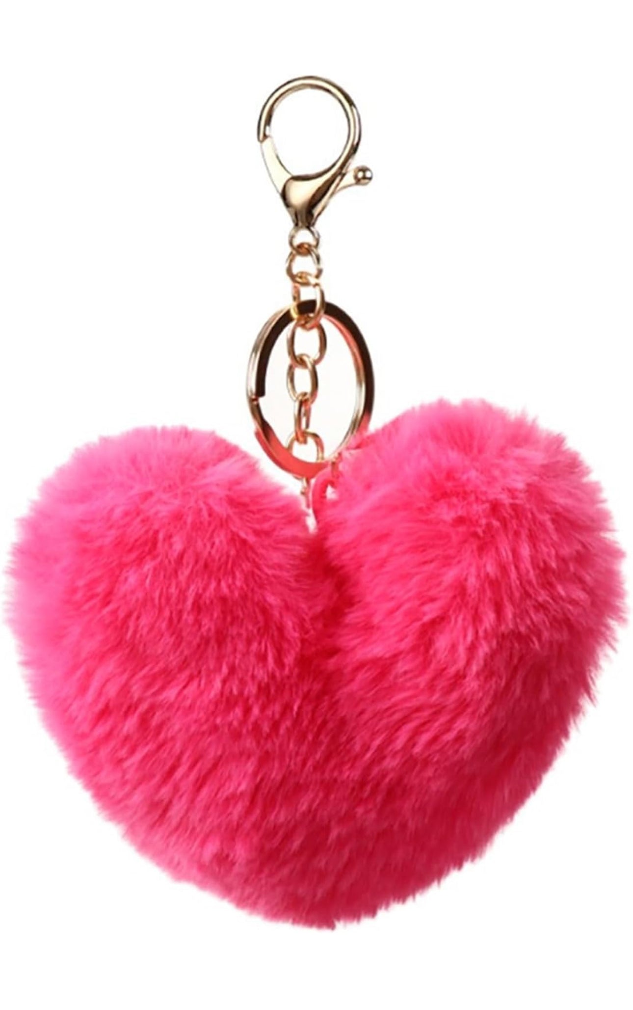 Wholesale Pom Pom (Heart)