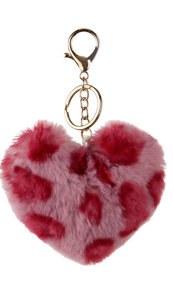 Wholesale Pom Pom (Heart)