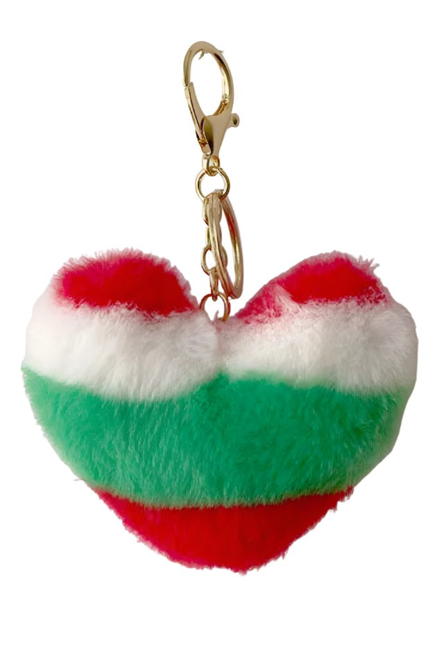 Wholesale Pom Pom (Heart)