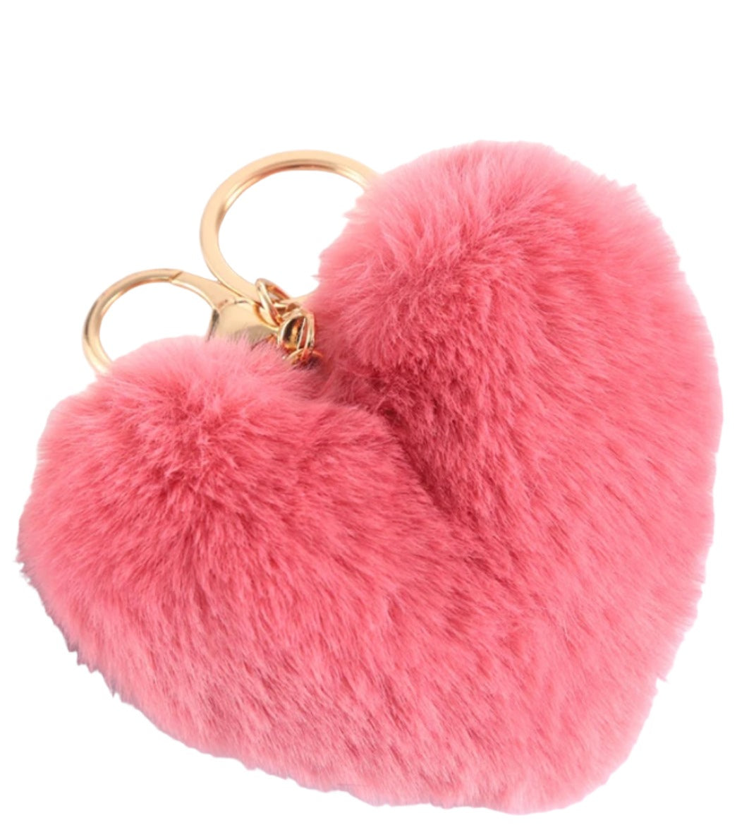 Wholesale Pom Pom (Heart)