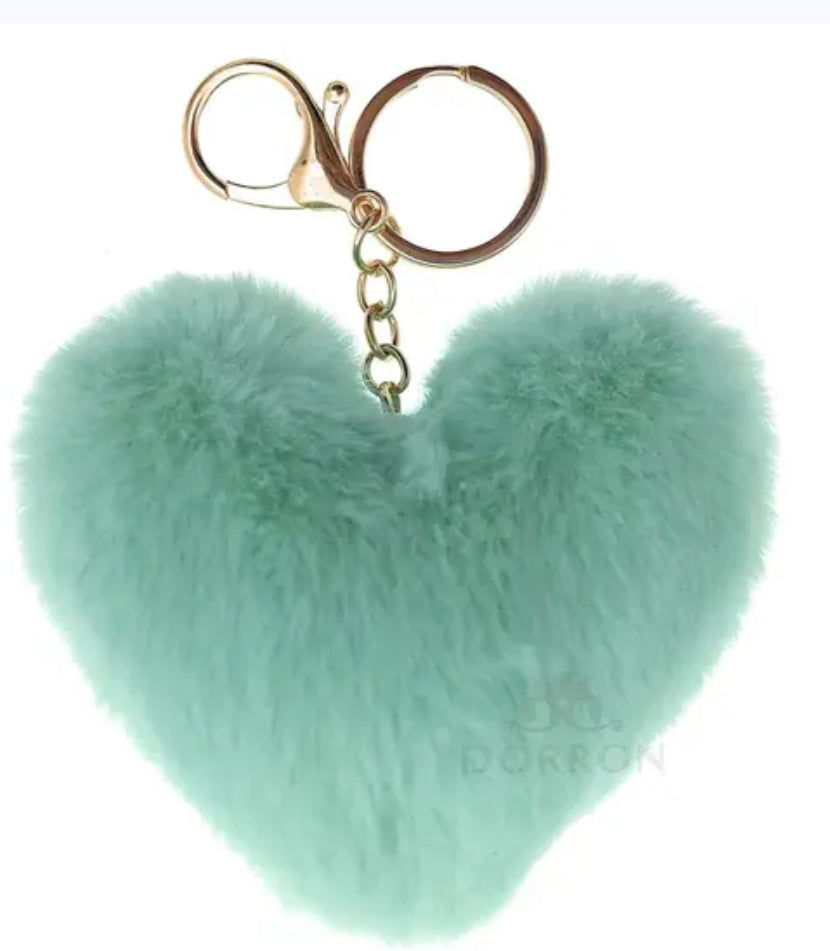 Wholesale Pom Pom (Heart)