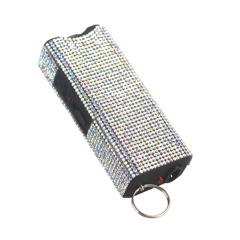 Wholesale Mini Bling Stunners (Knockout's) LED Light W/ Keyring